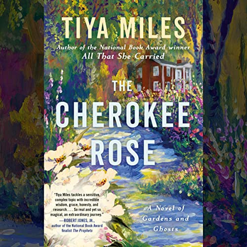 The Cherokee Rose by Tiya Miles episode artwork