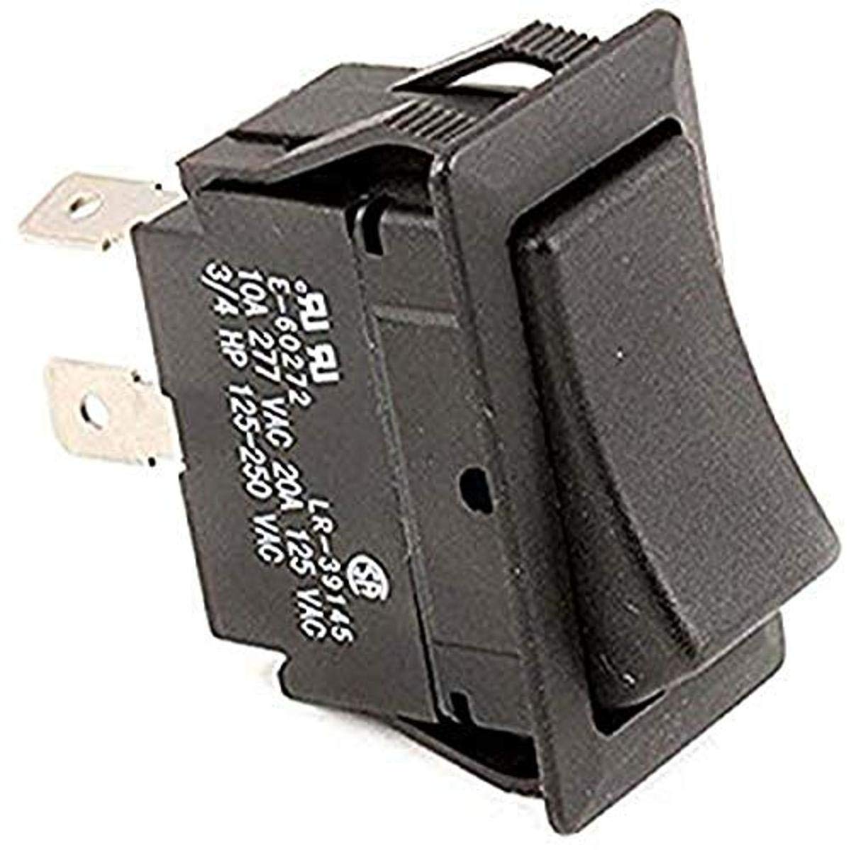 American RangeA10000 Rocker On/Off/Momentary Switch