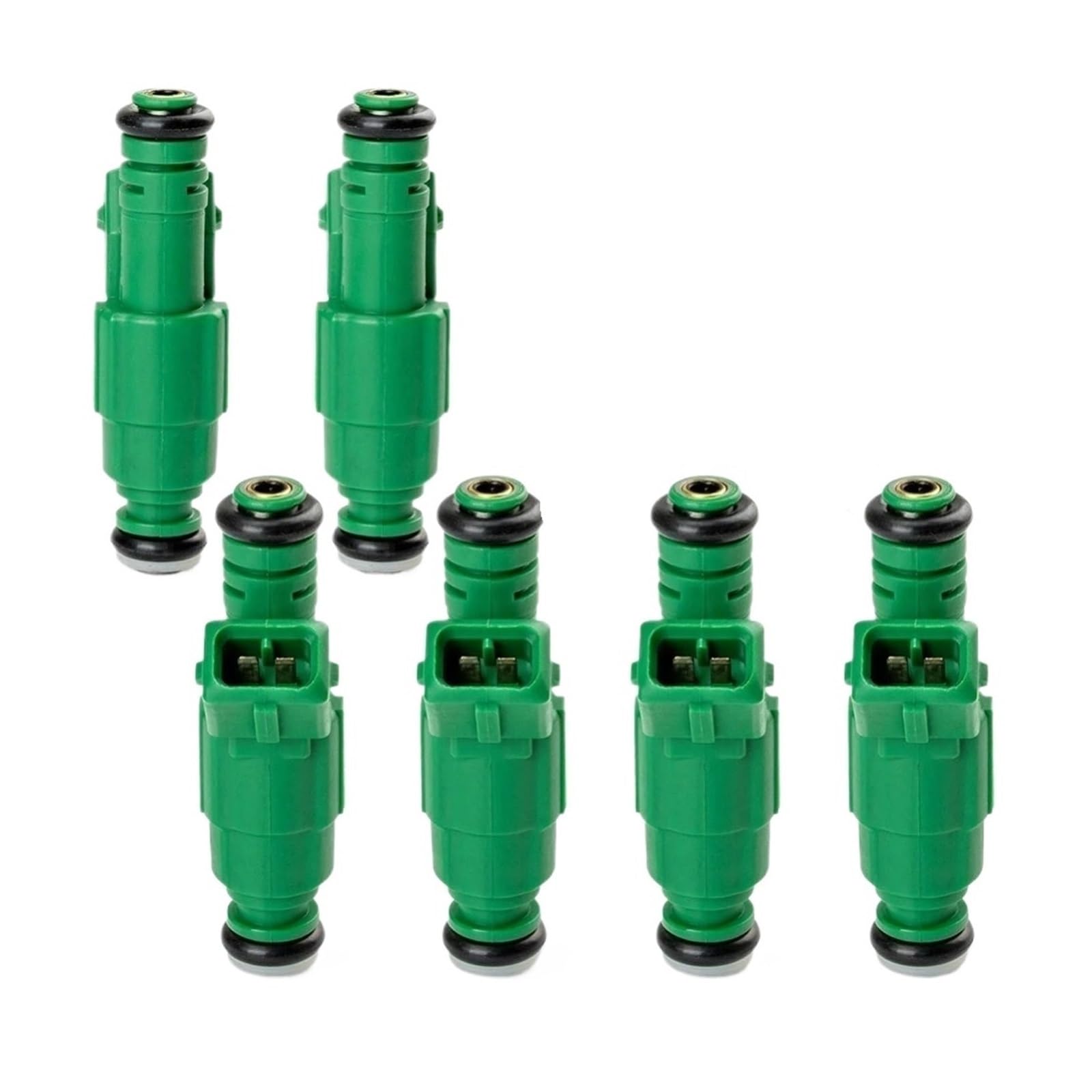 for Pontiac for Firebird for TransAm for GTO V8 Engine Fuel Injector 0280155968 0280150558 TK-FI440C968-4 440CC Injector Nozzle(6PCS)