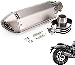 Motorcycle Exhaust Muffler 1.5-2