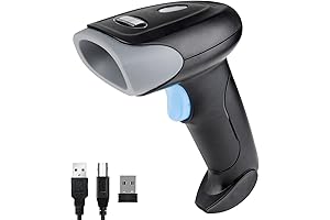 Barcode Scanner: A Wireless Solution for Enhanced Productivity & Convenience
