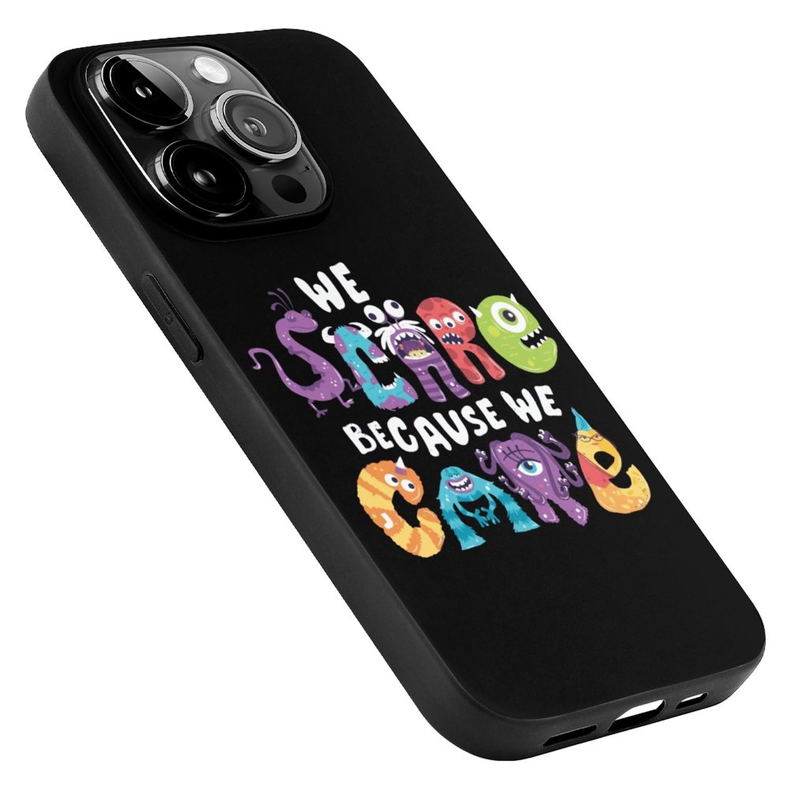 Amazon.co.jp: iPhone 15 Pro ケース モンスターズ・インク iPhone 15