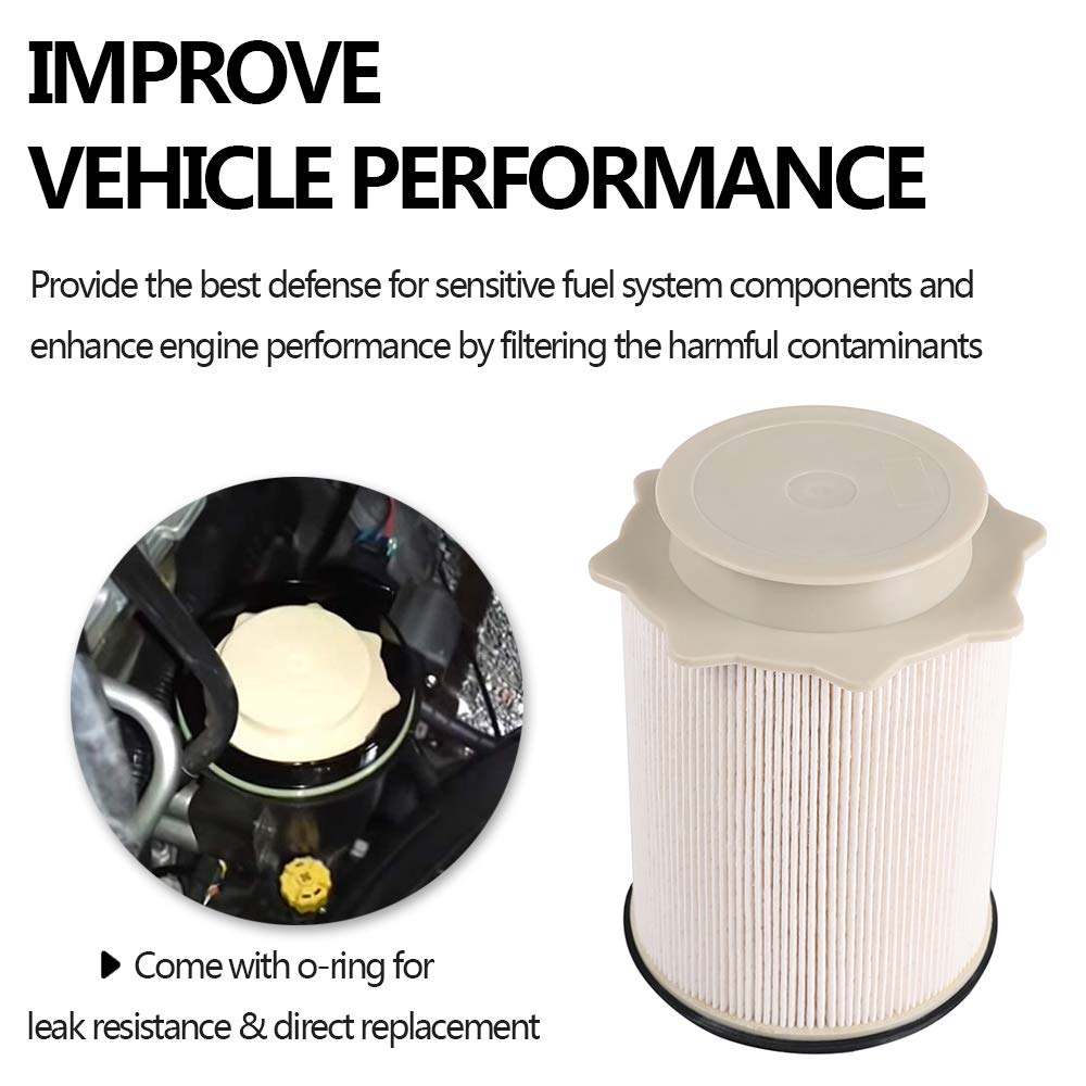 6.7 Cummins Fuel Filter 68157291AA for Ram 2500 3500 4500 6.7L Turbo