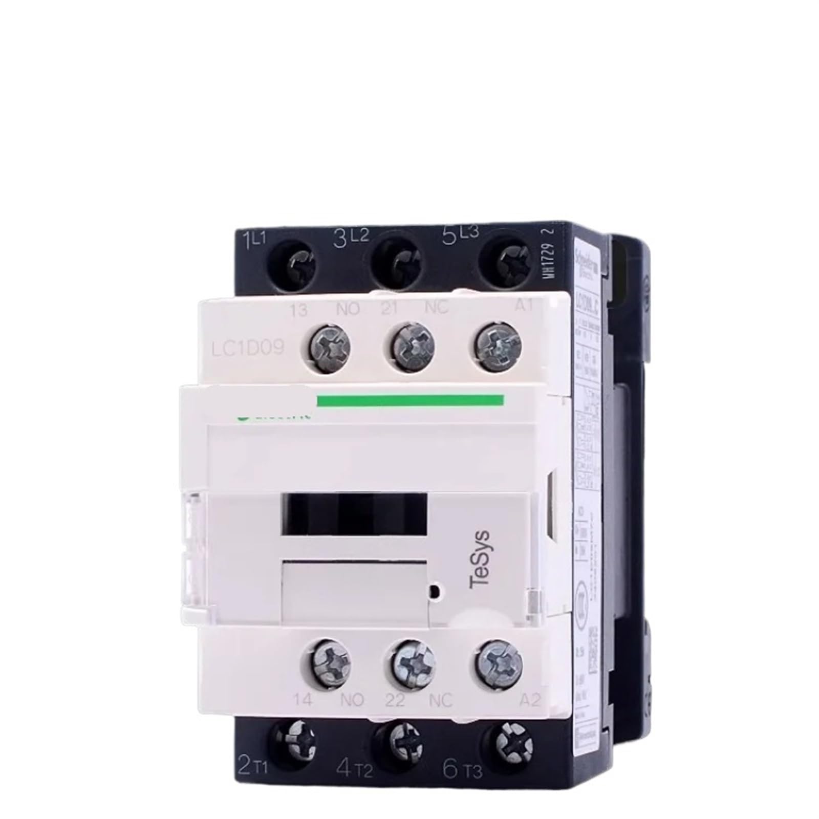 Contacteur AC LC1D38A haute performance pour ascenseurs et charges lourdes - 5