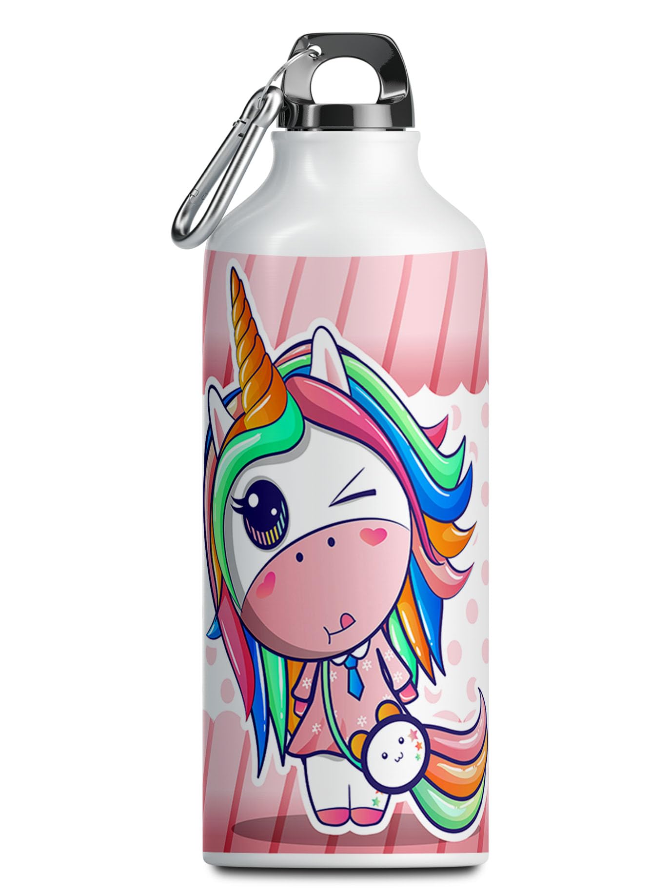 TrendoPrint Printed Aluminium Sipper Water Bottle 600ml For Gym, Yoga, Kids, Boys, Girls, Brother, Sister, Babies, Baby, Workout, Adults (WB705) (B0CDPR9VJG) Amazon Price History, Amazon Price Tracker