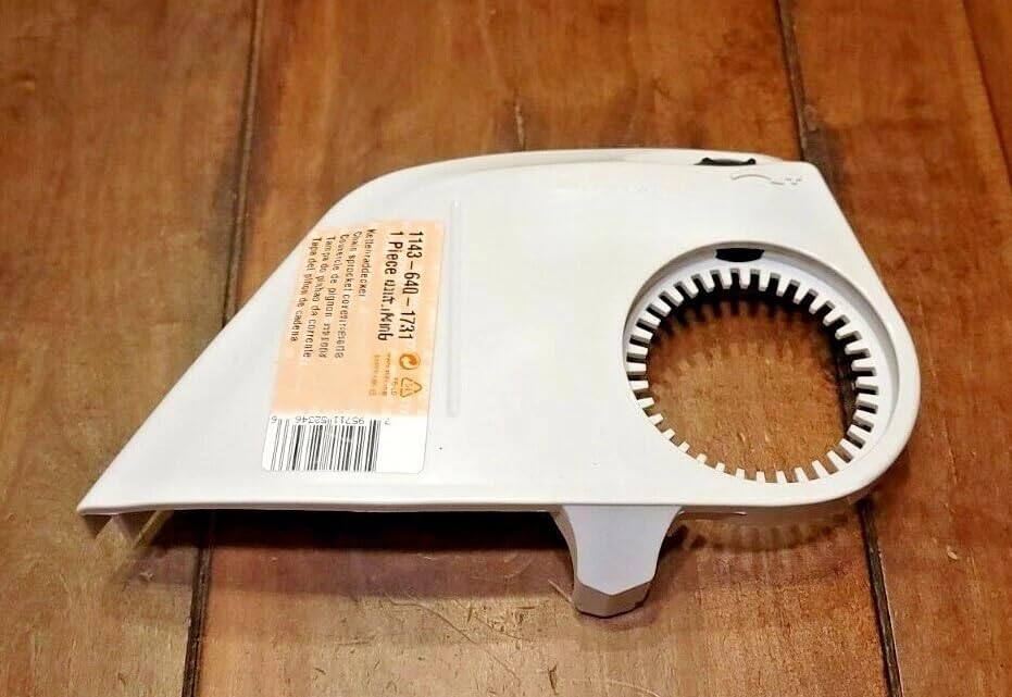 New Genuine Chain Sprocket Cover MS231CB-E MS251CB-E 1143-640-1731,Replacement for STIHL OEM