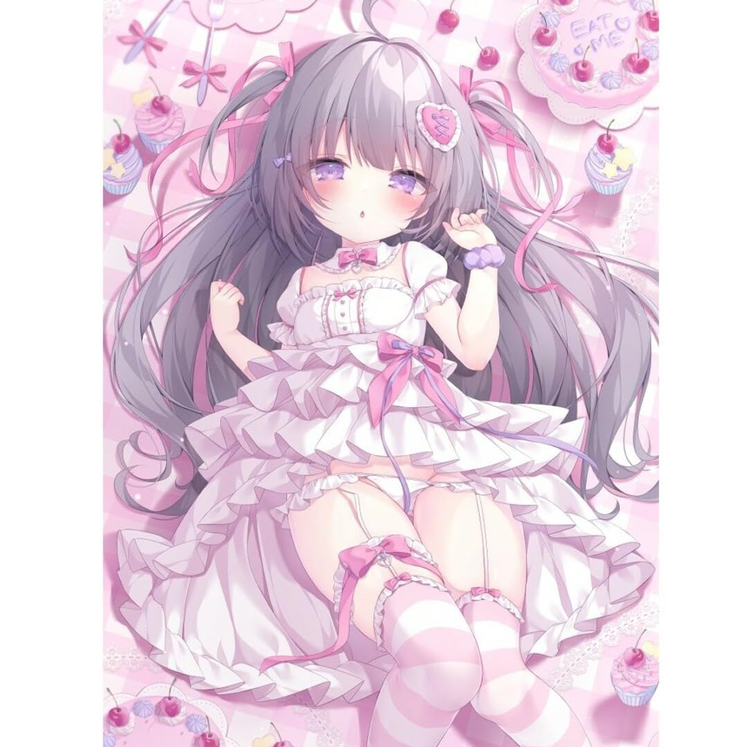 桃稚ちあB2タペストリー②