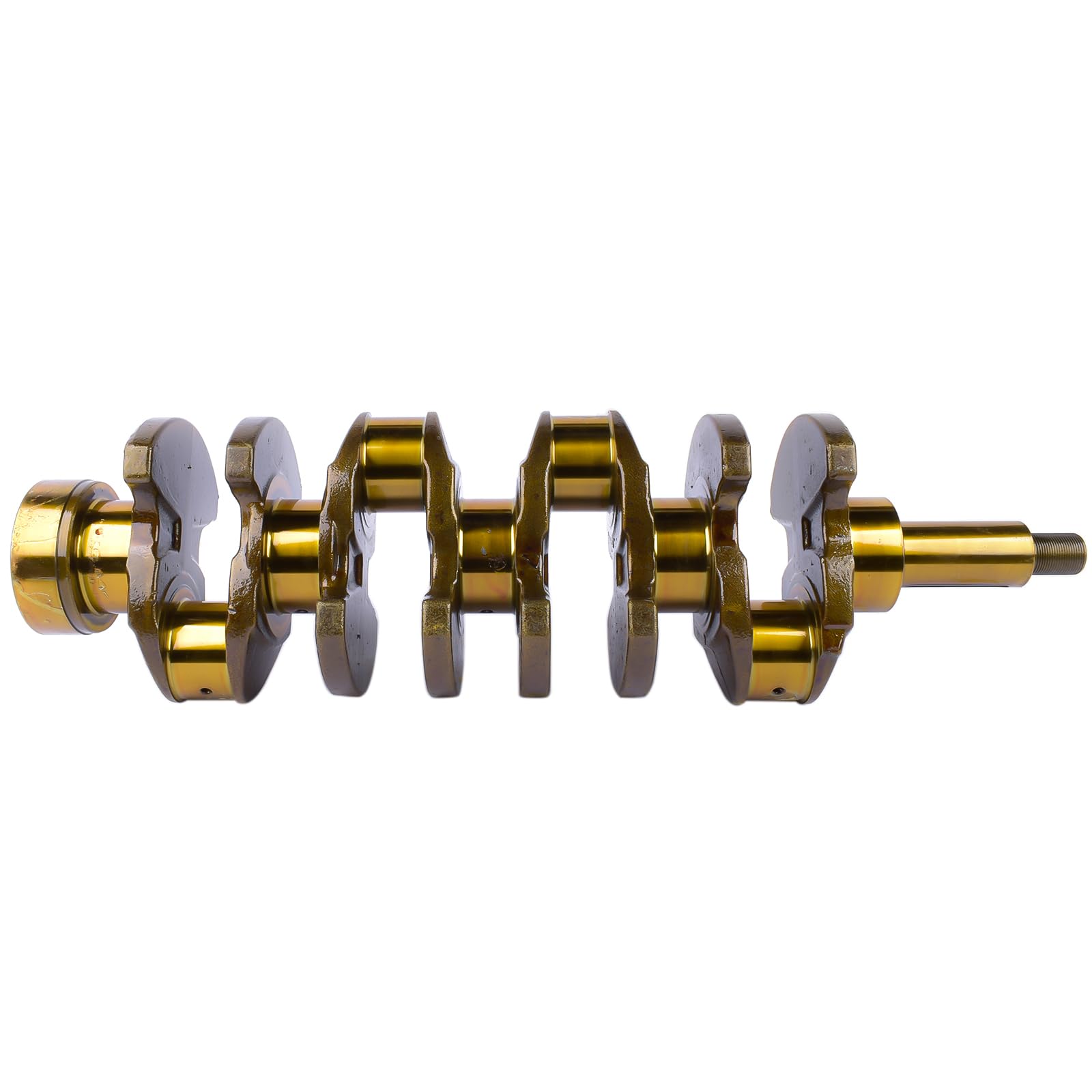 GLOSSY AUTO PARTS Crankshaft Replacement for HINO DUTRO W04D 13411-1592 134111592