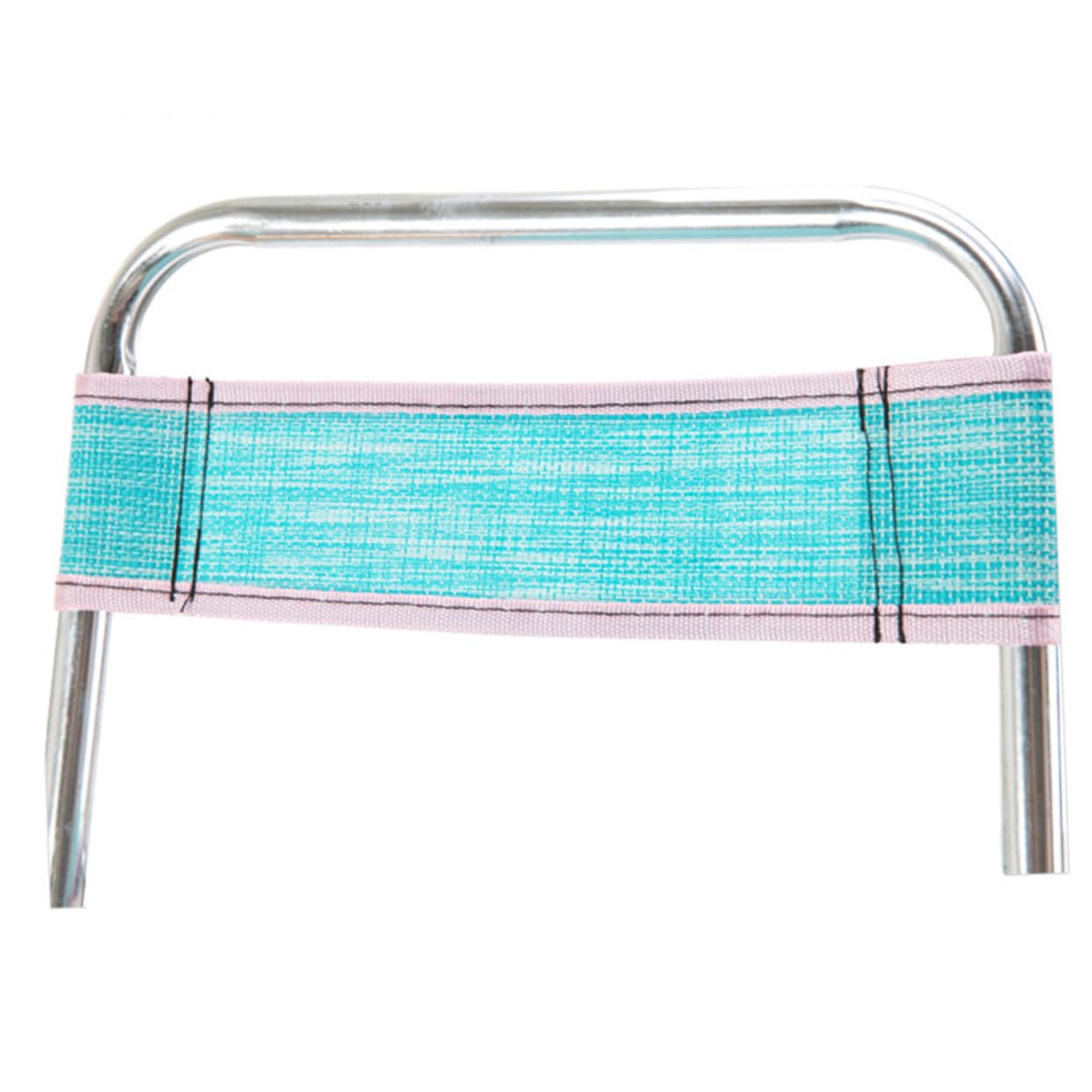 Gogogmee Collapsible Fishing Stool Outdoor Portable Folding Chair with Mesh Design Lightweight for Camping Hiking Travel and Fishing Random Color Options