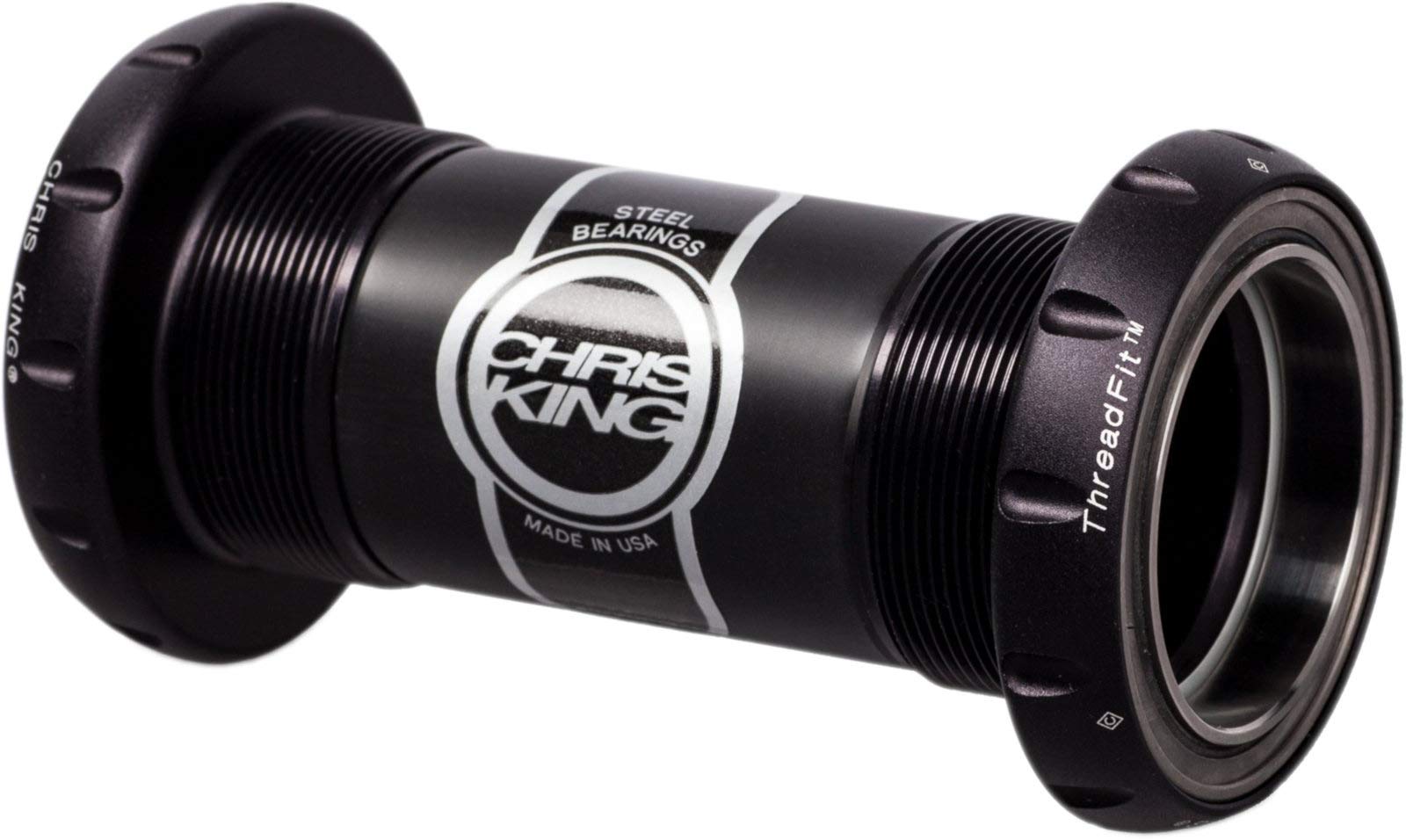 CHRISKING クリスキング ThreadFit™30ボトムブラケット Chris King ThreadFit™ 30 Bottom Bracket – Chris King Precision