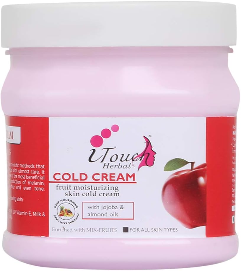 I TOUCH HERBAL FRUIT COLD CREAM 500 ML