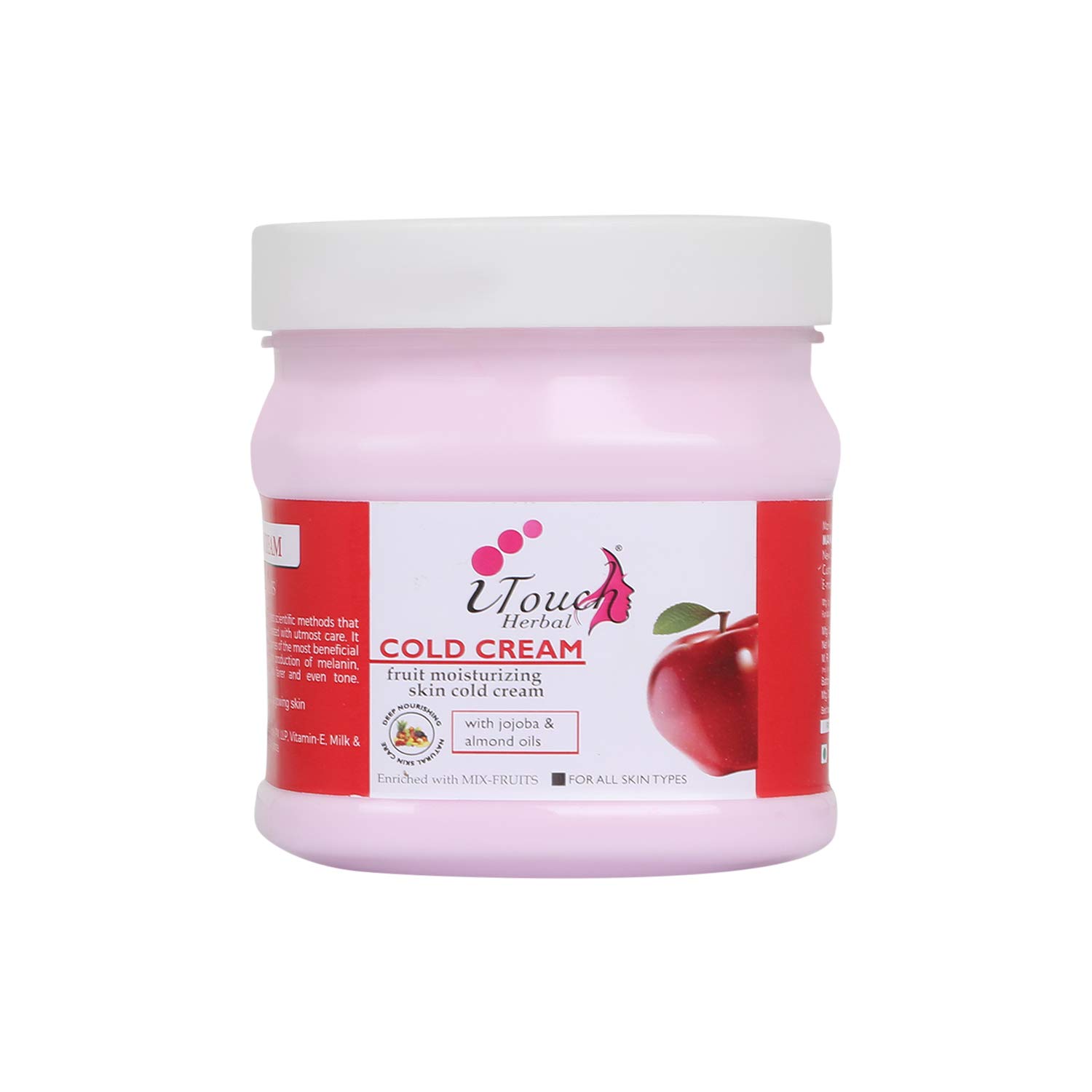 I TOUCH HERBAL FRUIT COLD CREAM 500 ML