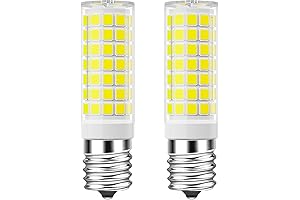 TAIYALOO E17 LED Bulbs: Illuminate Your Kitchen with Brilliance