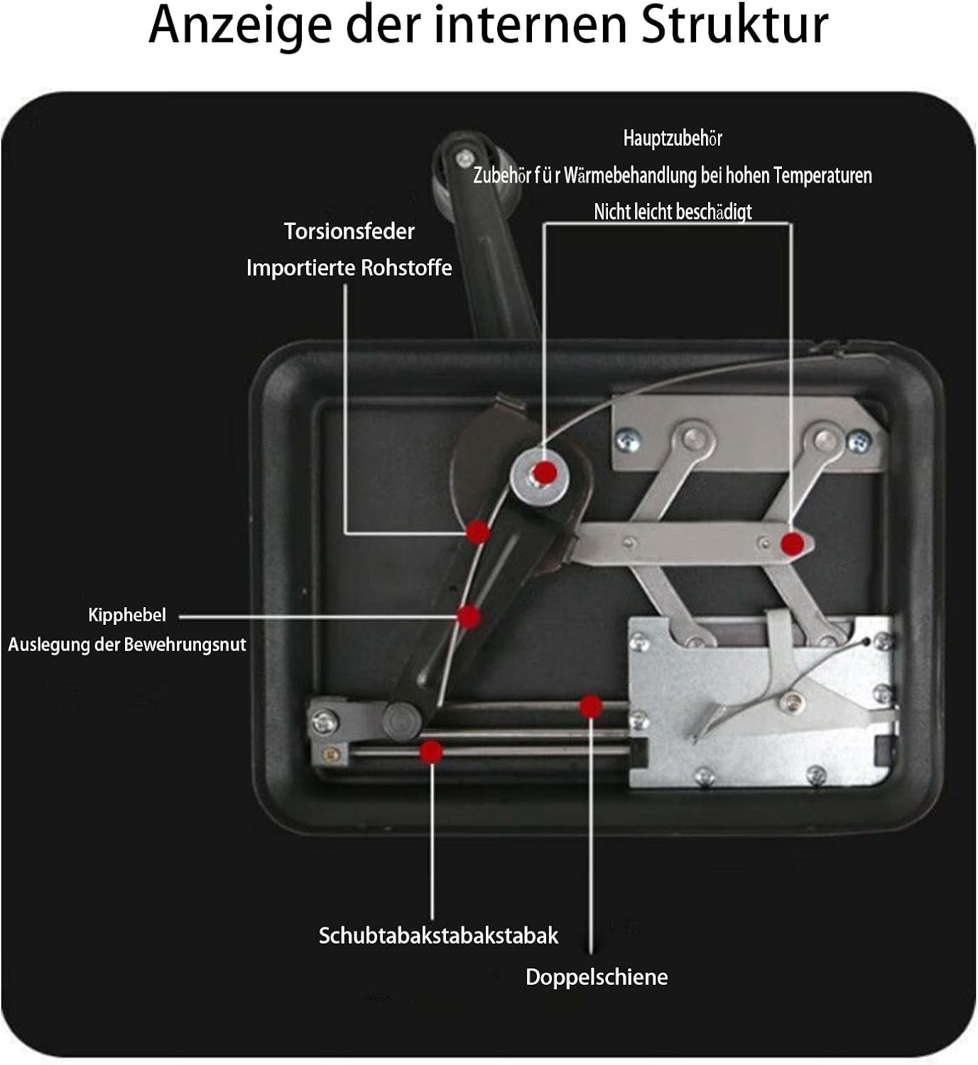 Rolling Machine for Cigarettes Rolling Machine with Groove Plate, Cigarette Tamping Machine of the Highest Class Latest Edition Cigarette Maker with Accessories