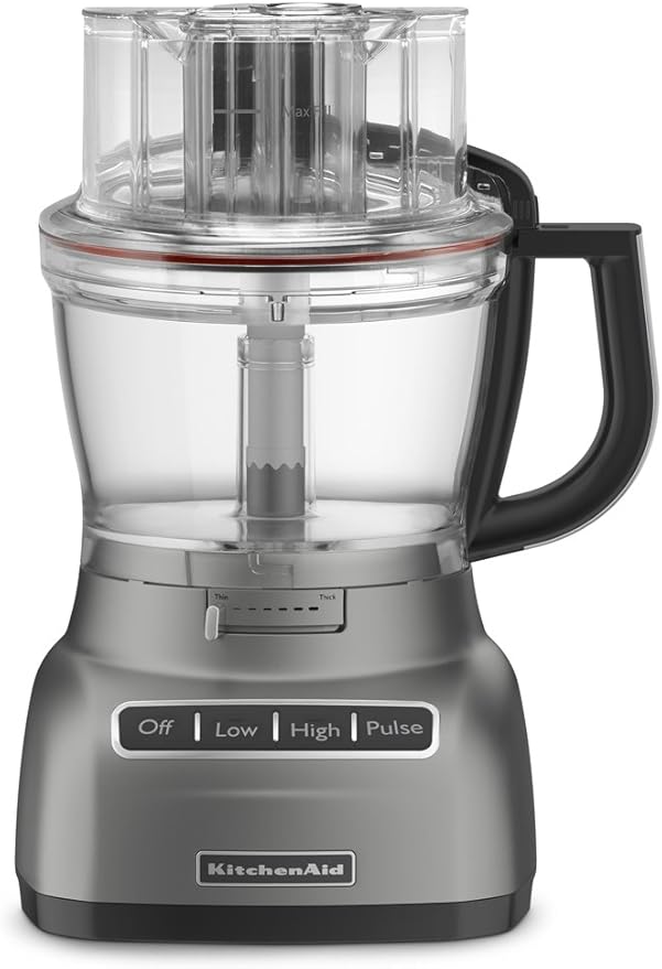 KitchenAid KFP1333CU 13Cup Food Processor with ExactSlice