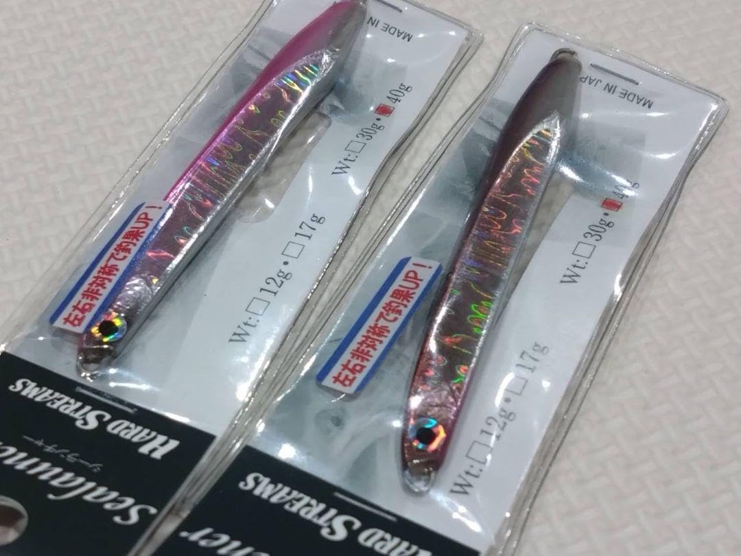 ハードストリームス Sealauncher シーランチャー 40g Amazon.co.jp: HARD STREAMS ハードストリームス シーランチャー 40g