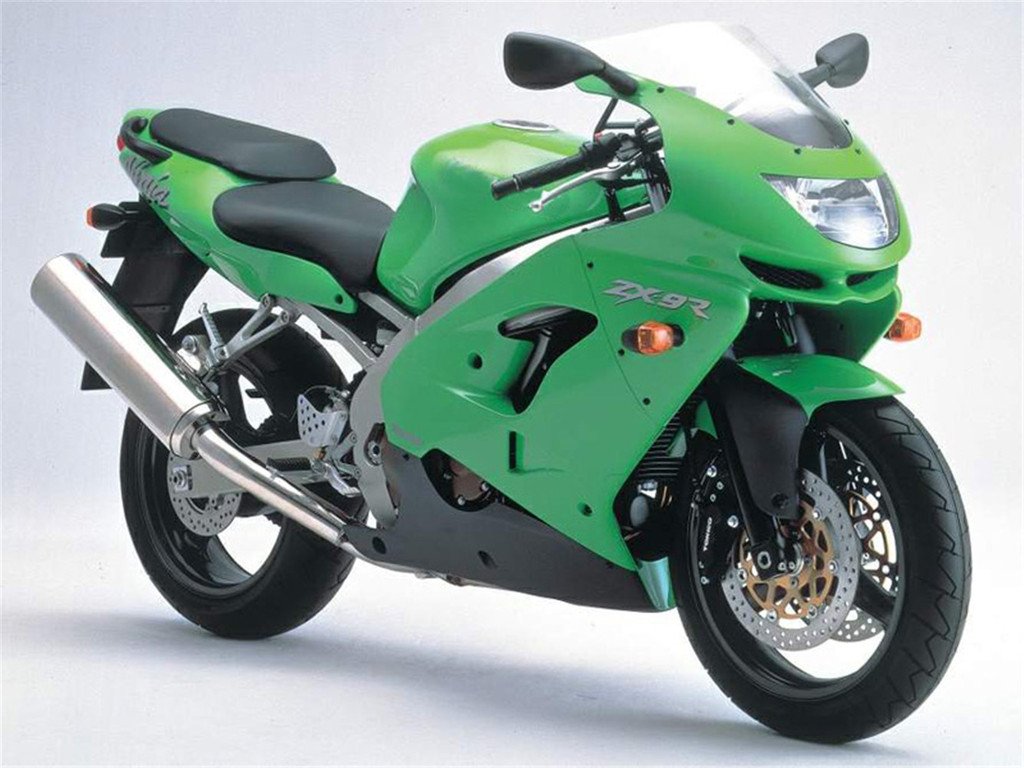 Liquor Motorcycle New for Kawasaki Ninja ZX9R ZX-9R 1998