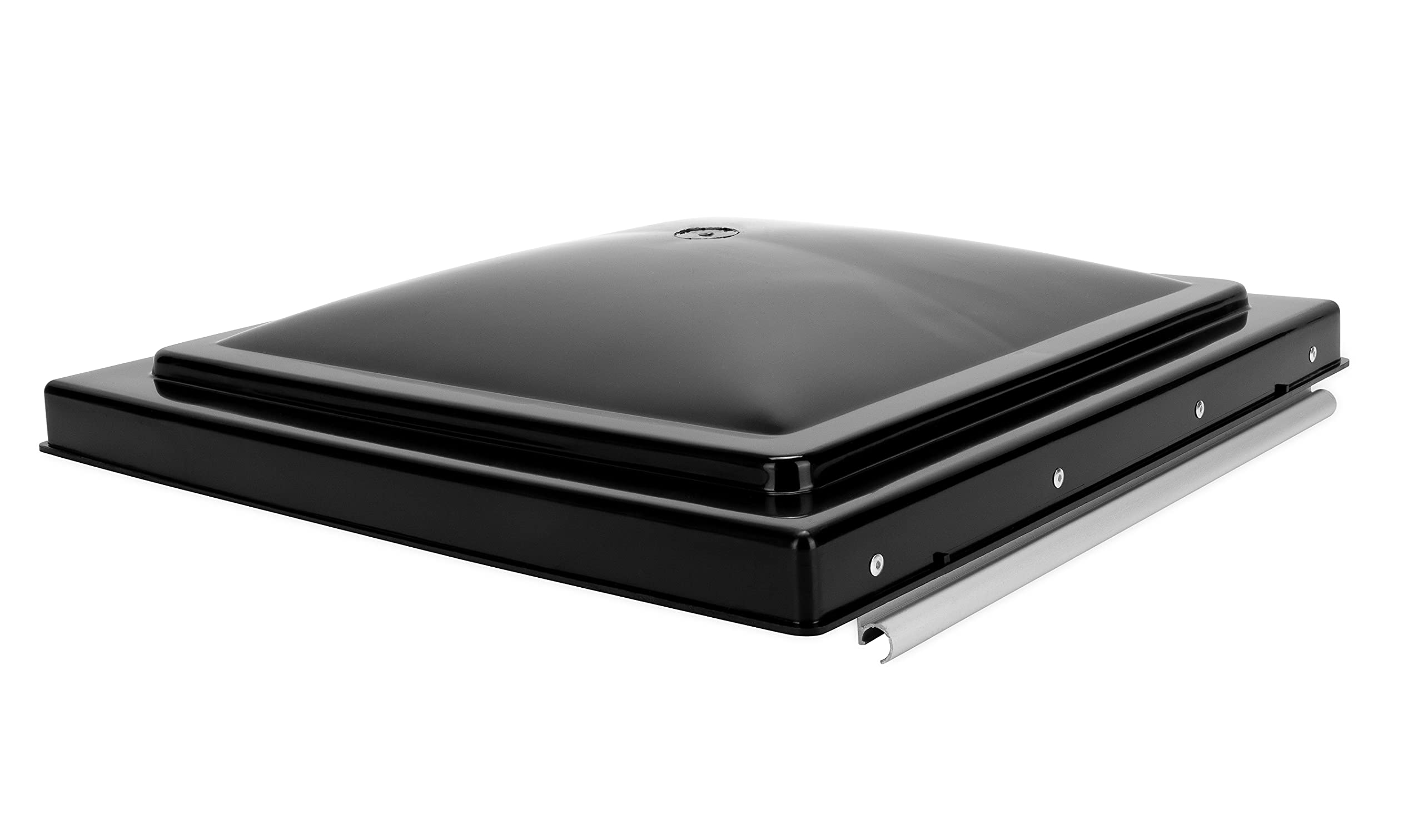 Photo 1 of Camco 40170 Replacement Vent Lid (Elixir (pre 1994) Black Polypropylene) Elixir (Pre 1994 Models) Black