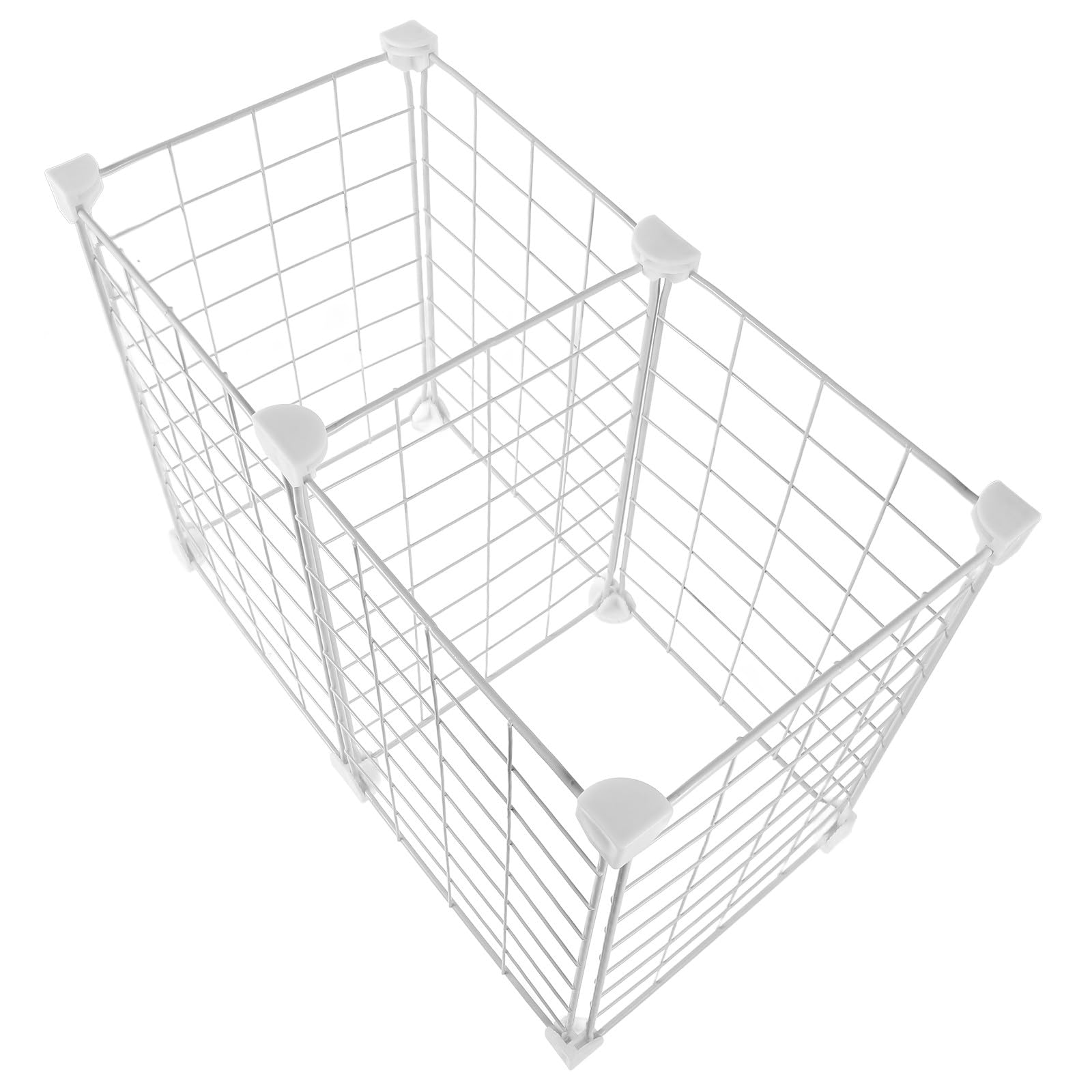 Séparateur de Congélateur Grille à Clip Coffre, en Fer et Plastique