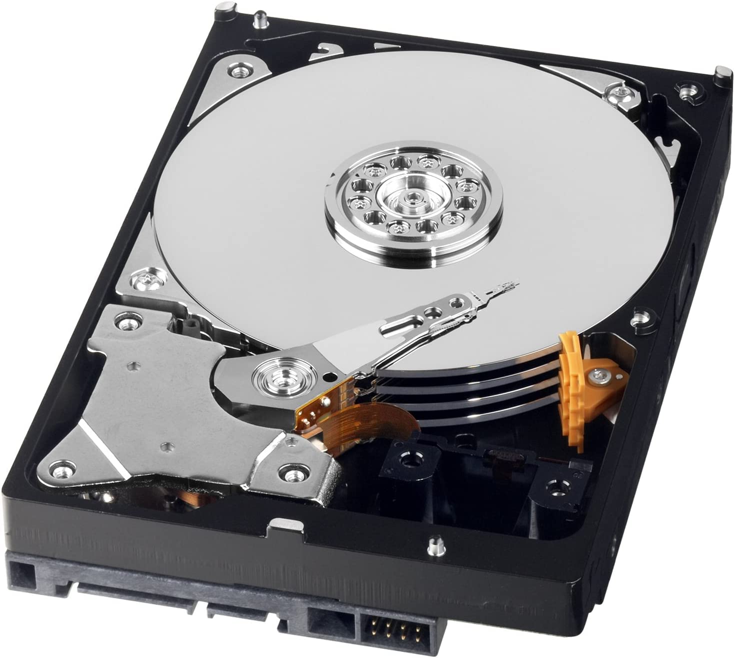 Amazon.co.jp: 補修交換用ですWestern Digital HDD 4TB WD AV-GP TV
