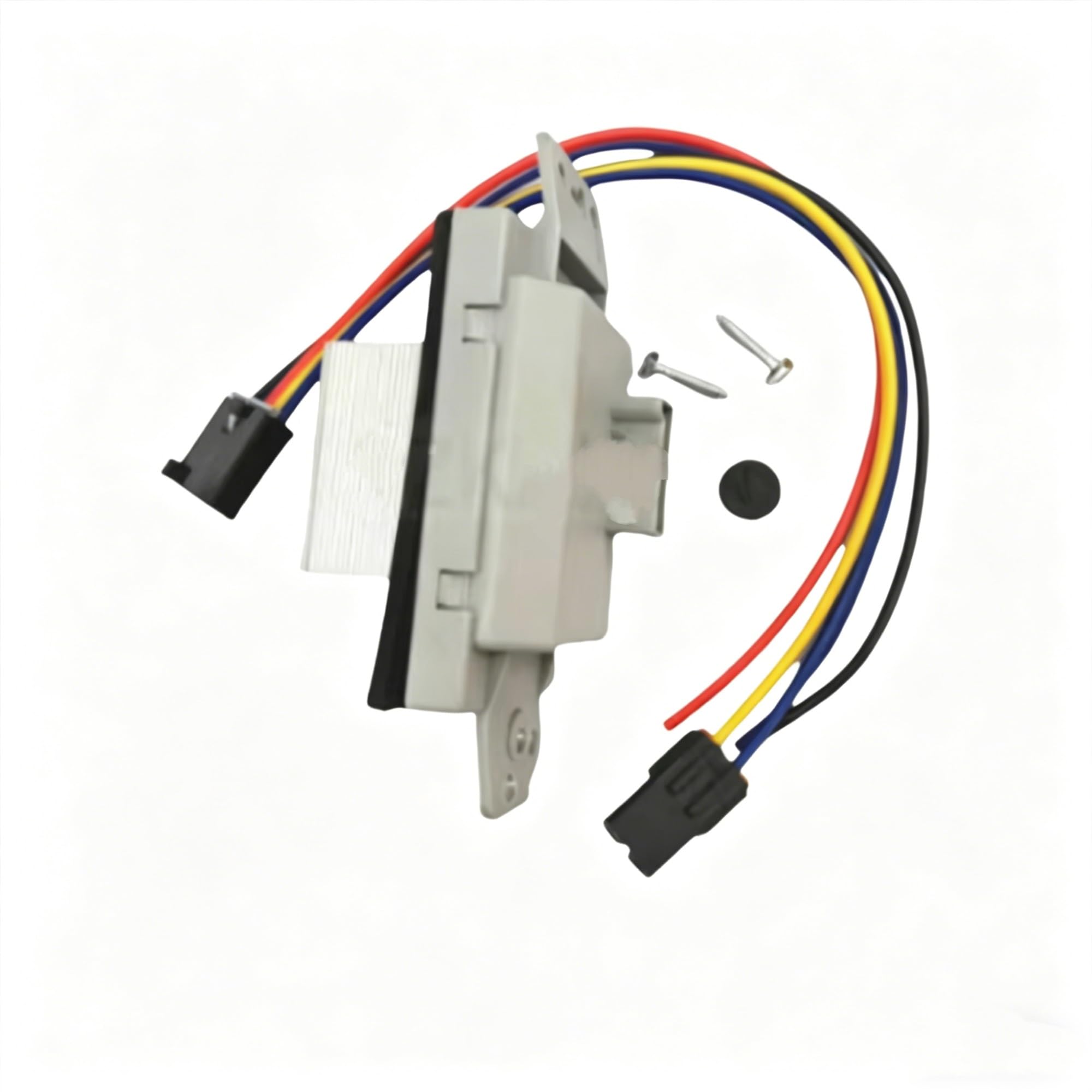 Compatible Con Chevrolet Para Silverado 1500 2500 3500 1 Pieza De Resistencia Del Motor Del Ventilador Del Coche Reemplazo Módulo Control Resistencia Ventilador