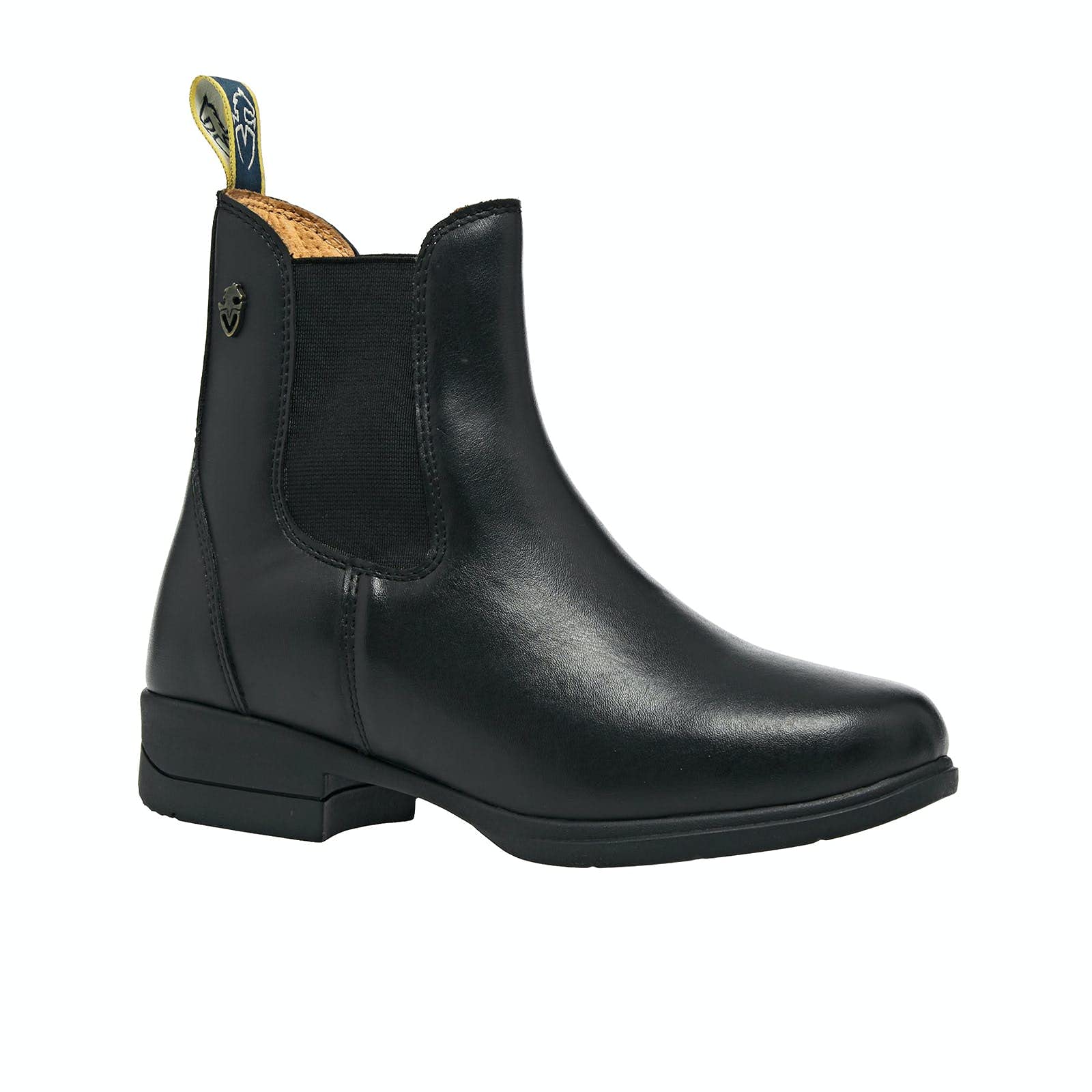 Shires Moretta Alma Jodhpur Botas Niños Adultos Marrón