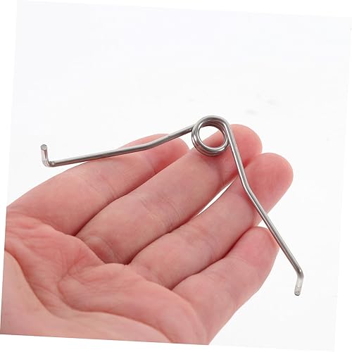 Vista 5 de 10pcs Hardware Spring Set Pruner Spring Replacement Small for Garden Pruning Shears
