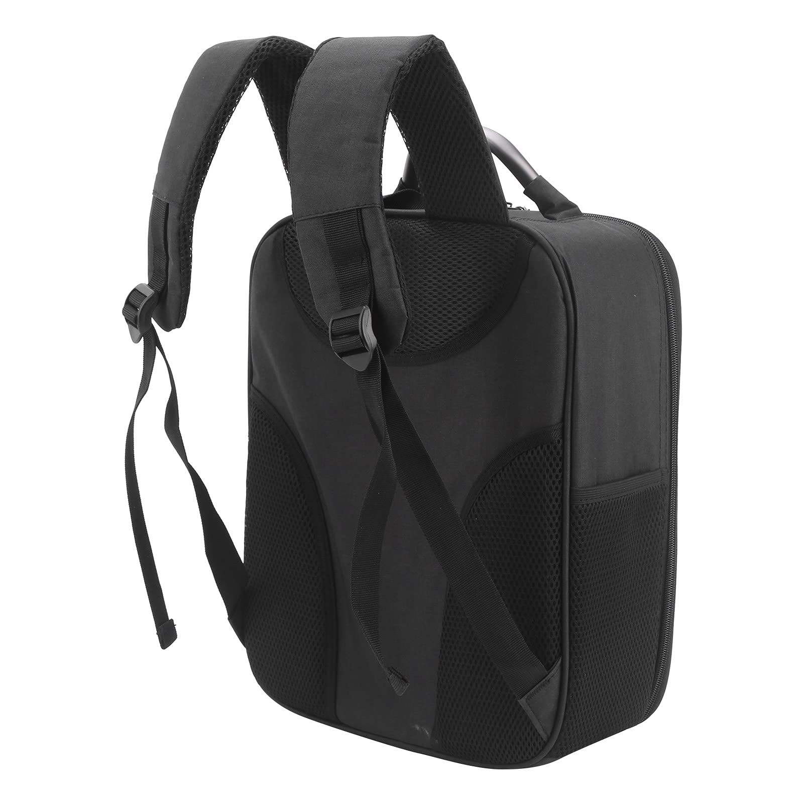 Zaino portatile per drone Custodia da viaggio antiurto Custodia protettiva Borsa multifunzionale per fotografia all'aperto Contenitore hardware ad alta capacità per FPV Combo