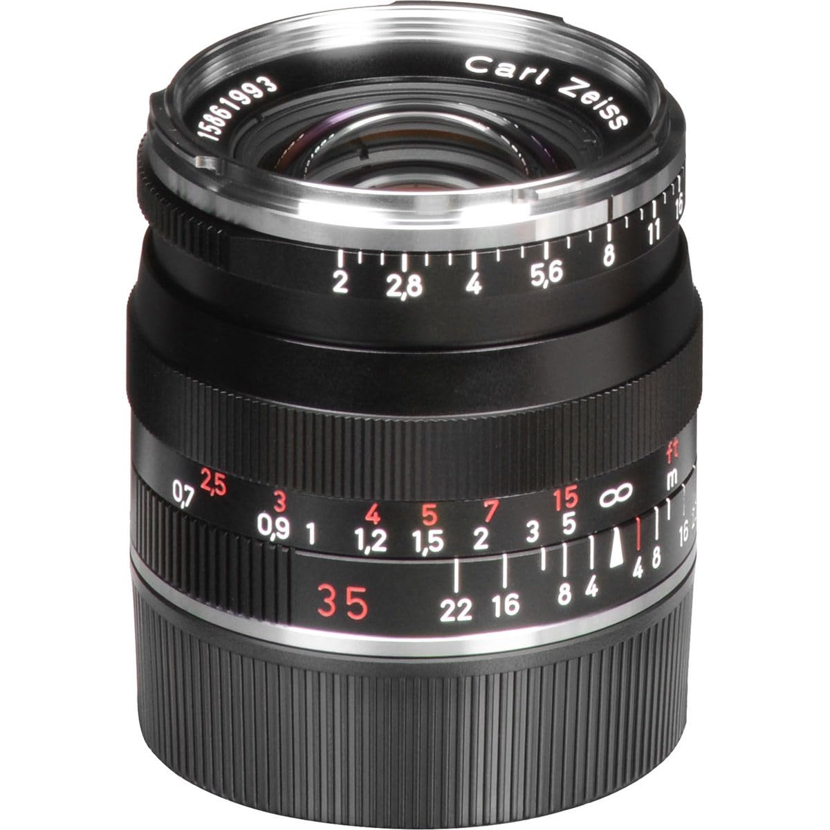 レンズ(単焦点) Carl Zeiss Biogon 2/35 ZM Biogon T*2/35 ZM - 株式会社コシナ