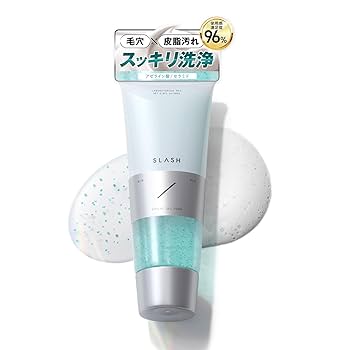 洗顔料 RelaBear Amazon | SLASH 洗顔料 メンズ 泡 【毛穴汚れ・角栓詰まりに