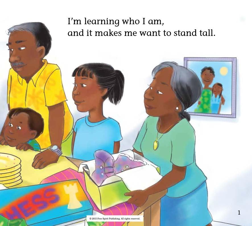 Stand Tall!: A book about integrity (Being the Best Me!(r)) - Image 4