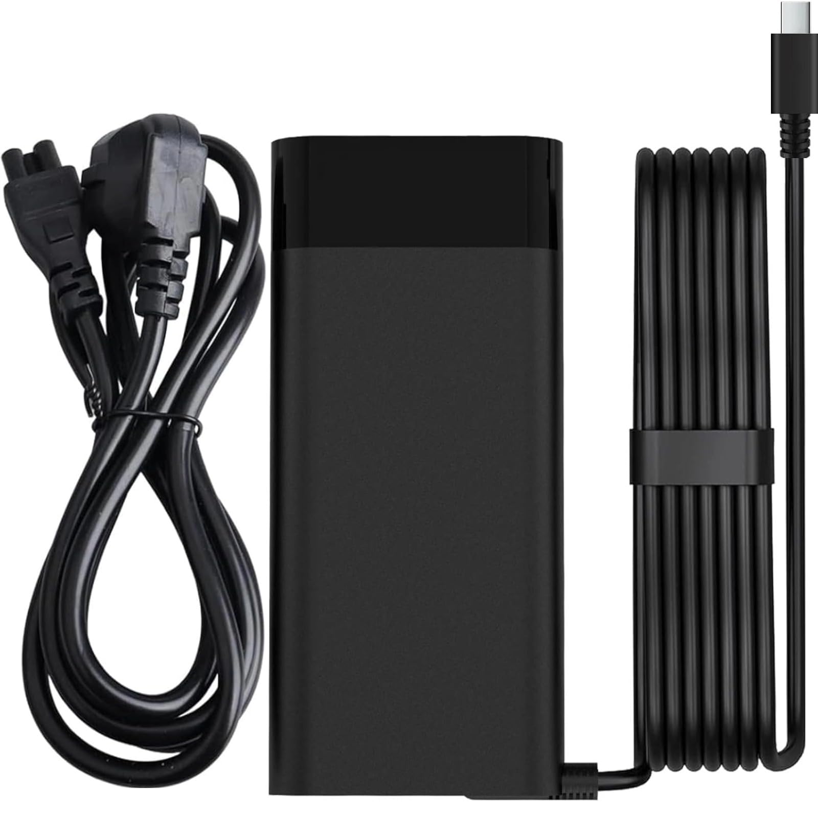 140W Alimentatore Portatile USB C per HP ZBook Ultra G1a 14" HP ZBook 8 G1i G1ak 14" 16", H-P Omen Transcend 14, Z-Book Firefly 14 16 G11 G10 Spectre X360 2-in-1 16-aa0023dx 0047nr 0097nr