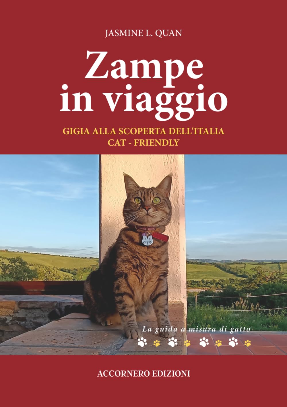 Zampe in viaggio: Gigia alla scoperta dell'Italia cat-friendly