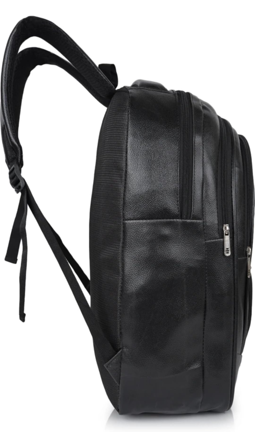 Waterproof Multicolour Artificial Leather Backpack, Durable, Spacious, Versatile Travel and Office Bag for Men & Women Everyday Use-image-21