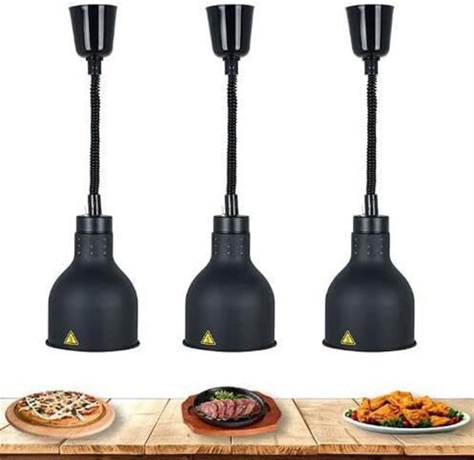Lampada riscaldante for alimenti Lampada riscaldante da soffitto Lampada riscaldante for servizio di ristorazione Lampada riscaldante for ristorante Lampada riscaldante for scaldare gli alimenti con l