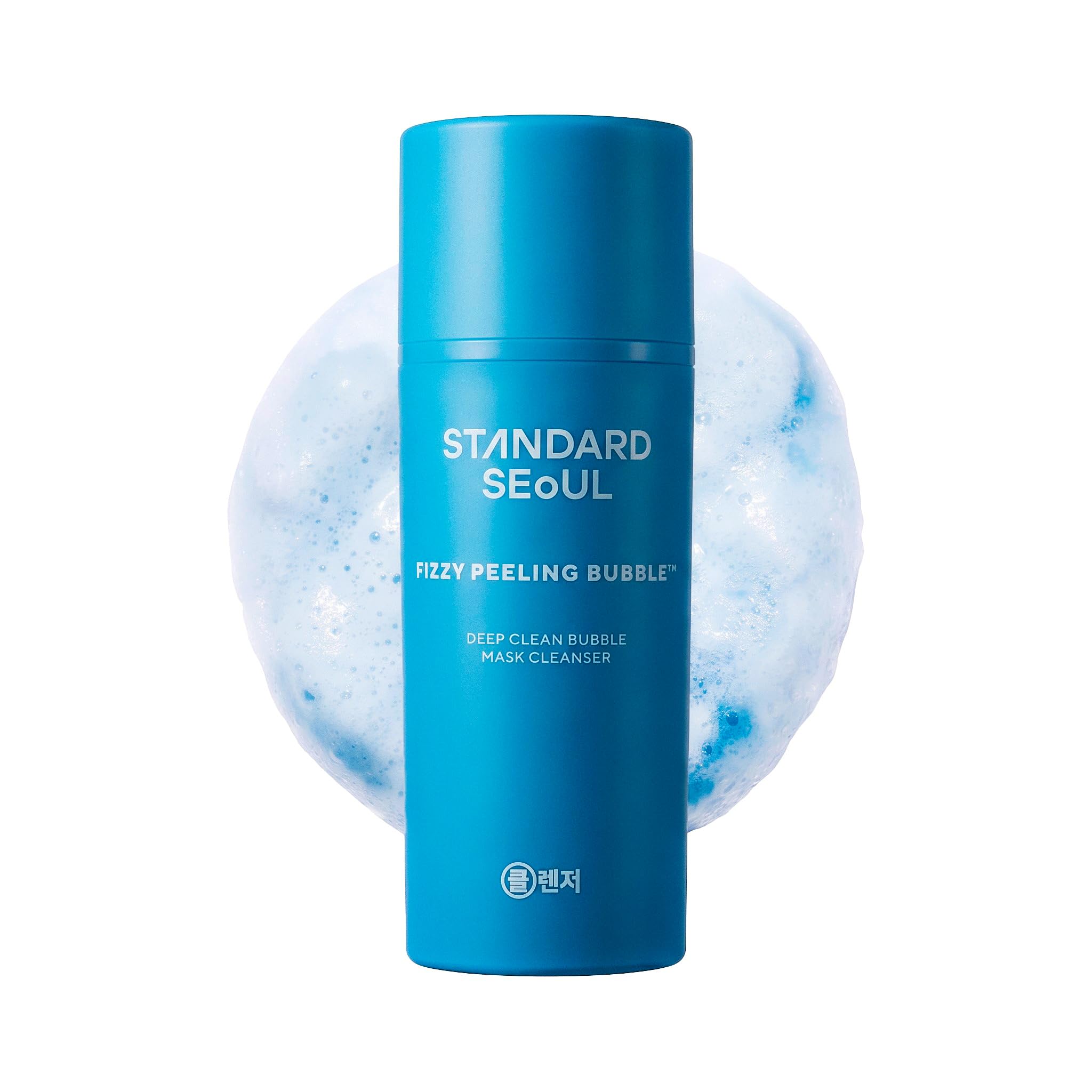Amazon.com: STANDARD SEOUL Deep Clean Bubble Cleanser – Gel-to