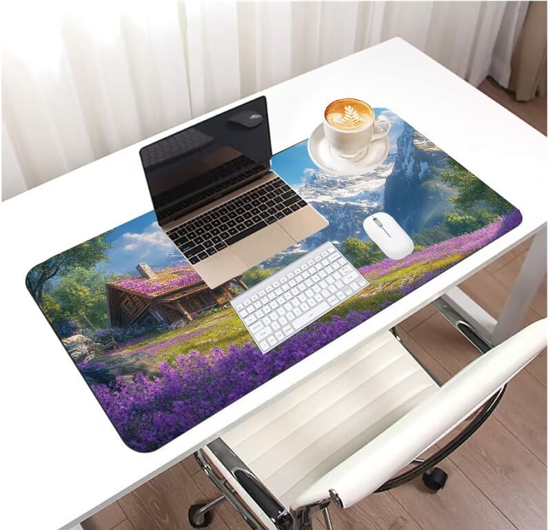 Tapis souris gamer imperméable pour optimiser votre setup PC de jeu - 3