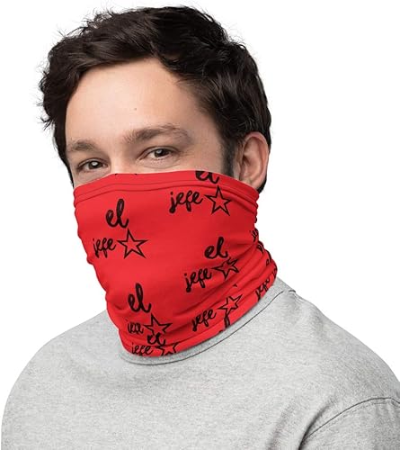 Miniatura 3 de Mejor papa regalos mascarilla facial máscara para la cara proteccion de la boca y nariz Polaina de cuello