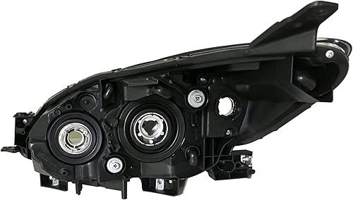 Miniatura 9 de Repuesto para Mazda 5 2012-2017 CAPA certificado halógeno faro delantero, lado derechopasajero, CG36-51-0K0E  MA2519139