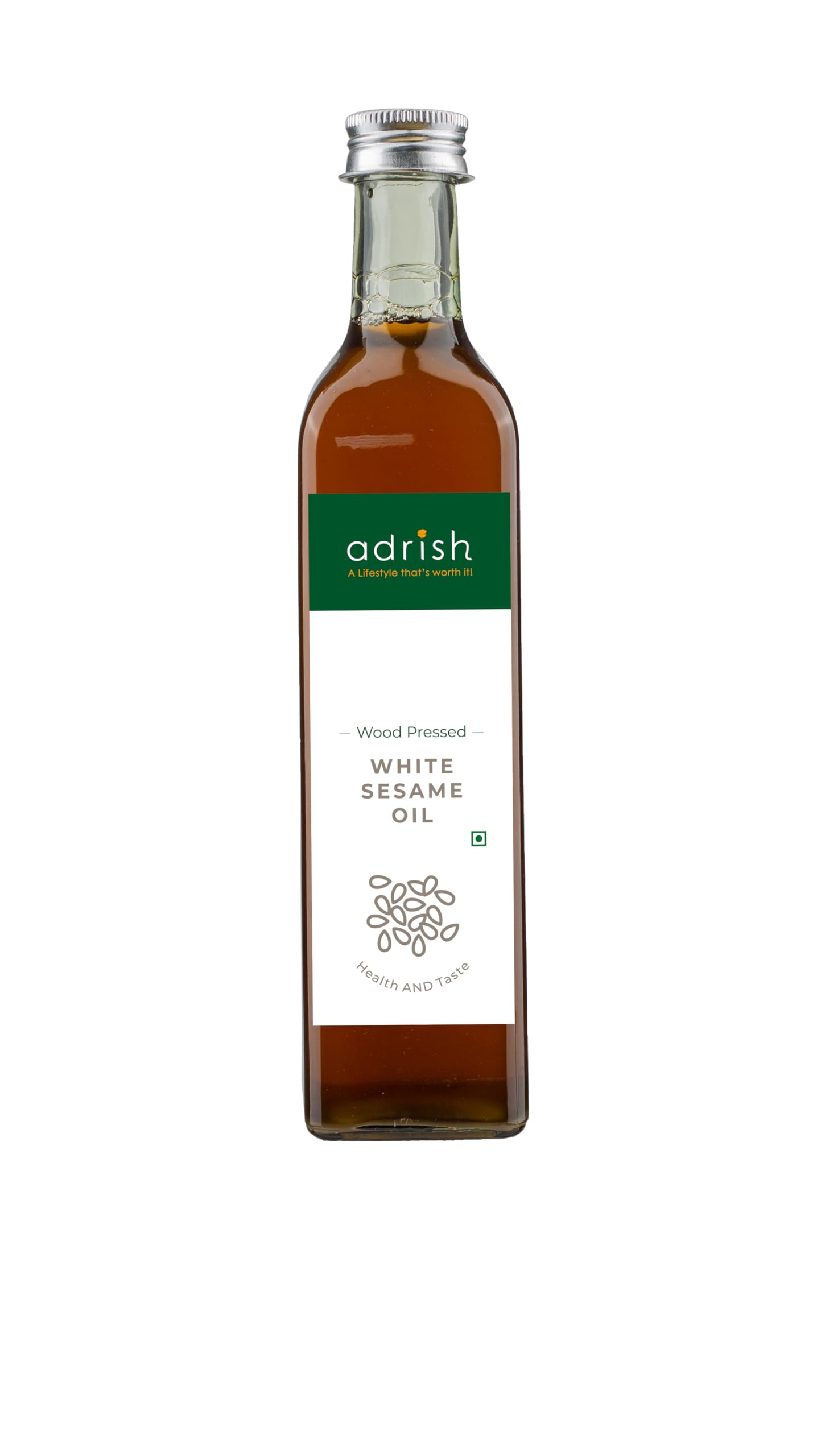 See full amazon price history chart for Adrish Zerowaste Organic Wood Pressed White Sesame Oil (1000ml)| Organic | Unrefined Til ka Tel | Wooden Ghani Gingelly Oil | Pure & Natural Sesame Oil for Cooking | Glass Bottle Adrish Zerowaste Organic Wood Pressed White Sesame Oil (1000ml)| Organic | Unrefined Til ka Tel | Wooden Ghani Gingelly Oil | Pure & Natural Sesame Oil for Cooking | Glass Bottle (B098L6Y78S) Amazon Price History, Amazon Price Tracker
