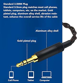 Amazon | IE100 Pro、IE400 Pro、IE500 Pro イヤホン用アップグレード