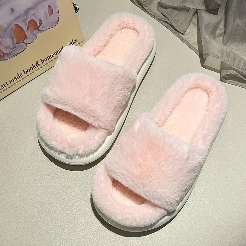 Image of DRUNKEN Slippers For Men Winter Sandals Casual Flats Home Footwear Man Girls Sliders Flip Flops Chappals Ladies Clogs Sleeper Slides Stylish Ortho Soft (Color: Green, Size: 3-4 UK)
