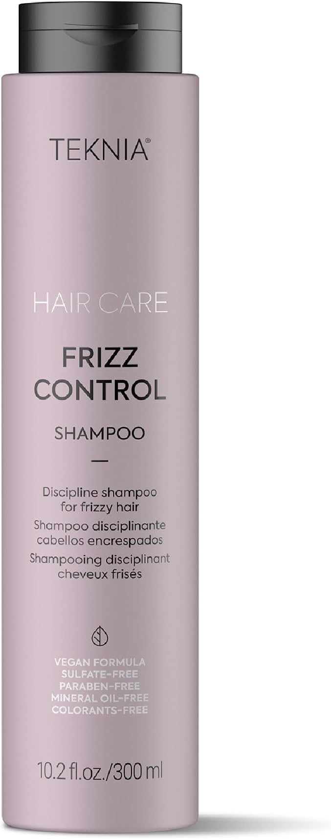 Lakmé Teknia Frizz Control Shampoo 300 ml Shampoing Professionnel Femmes