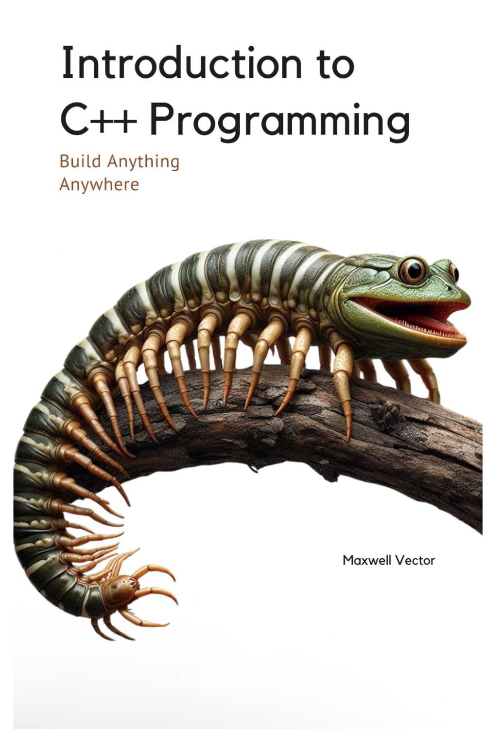 Amazon.com: Introduction to C++ Programming (Build Anything Anywhere ...