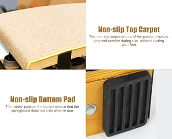 ちびロイター板 体操器具 ロイター板 一般向け 中高生向け スポンジ入り 体育用品 体育