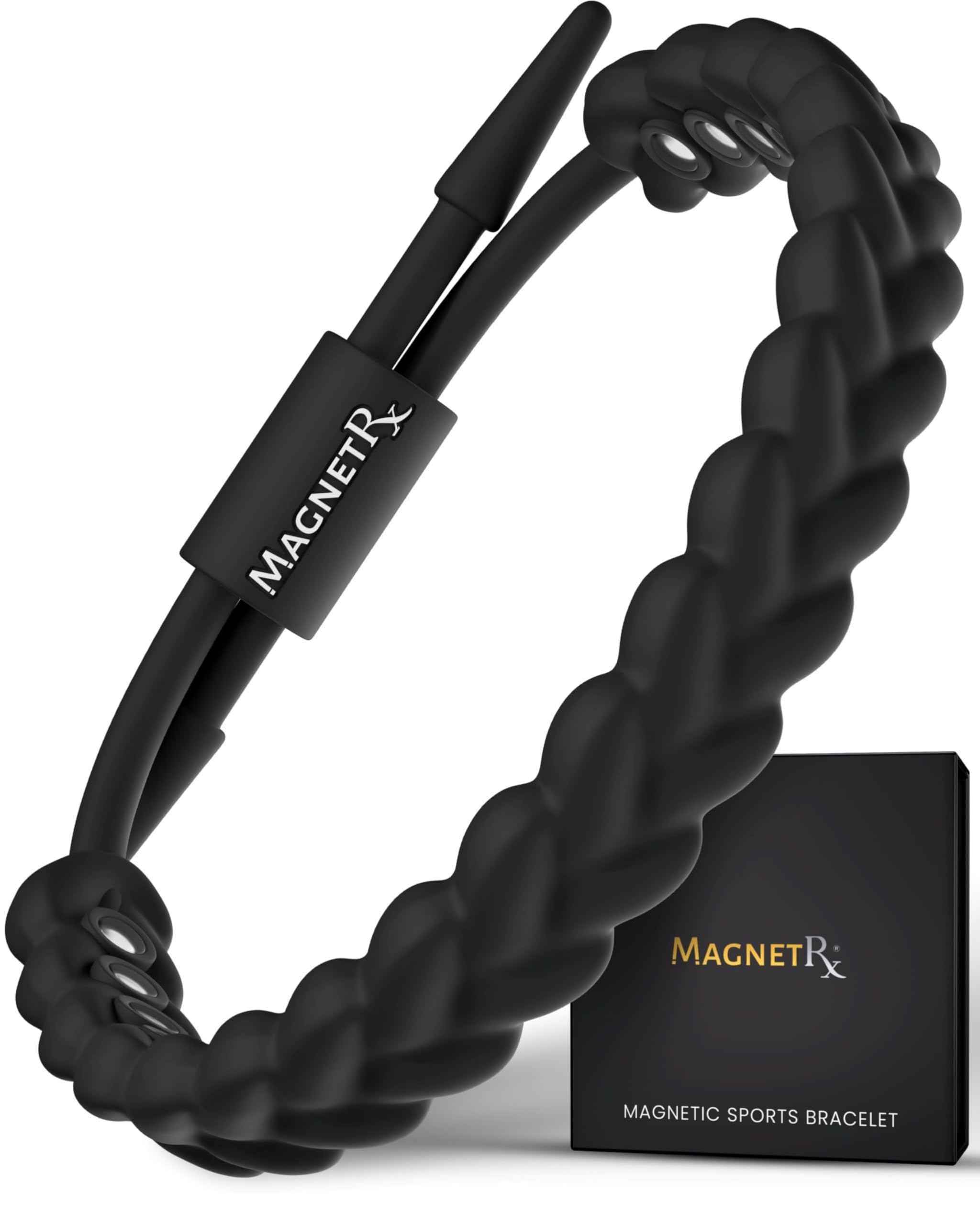 Amazon.co.jp: [MagnetRX] 磁気ブレスレット メンズ・レディース｜調節