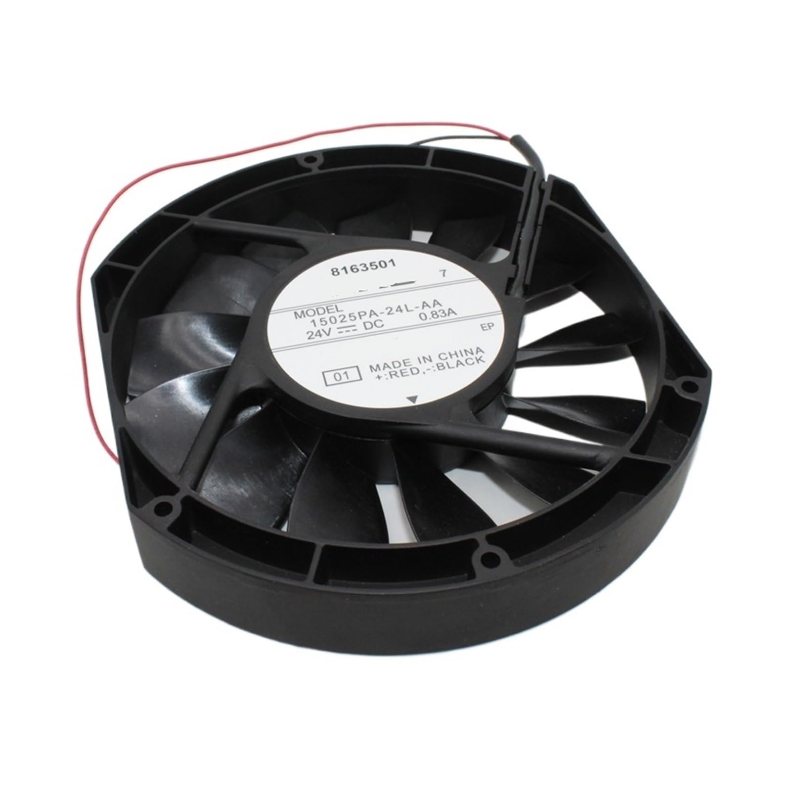 WEUSANXPL 15025PA-24L-AA 15025 DC 24V Fan Cooling Fan 150mm 15cm Cooling Fan