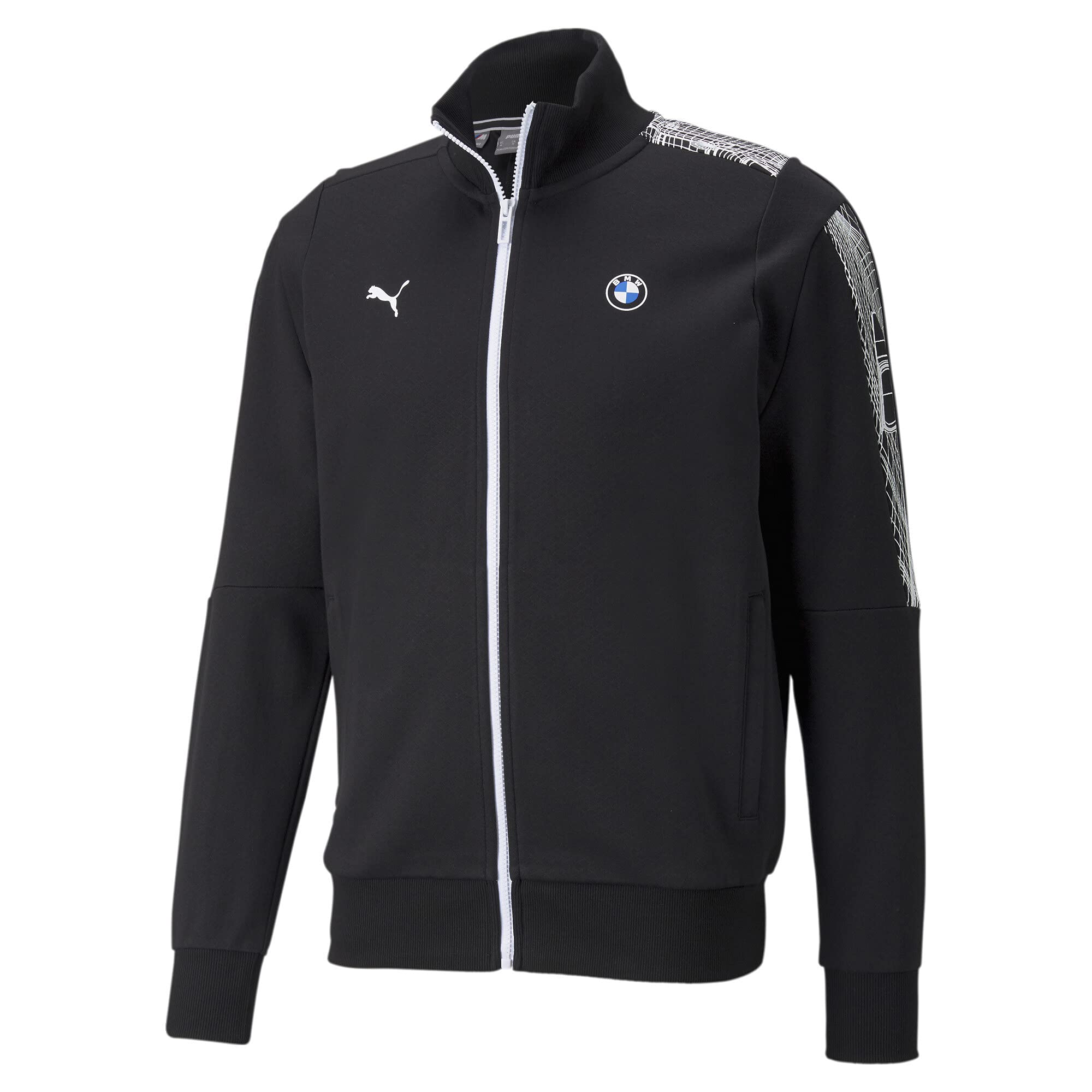 PUMASweatshirt BMW Motorsport T7