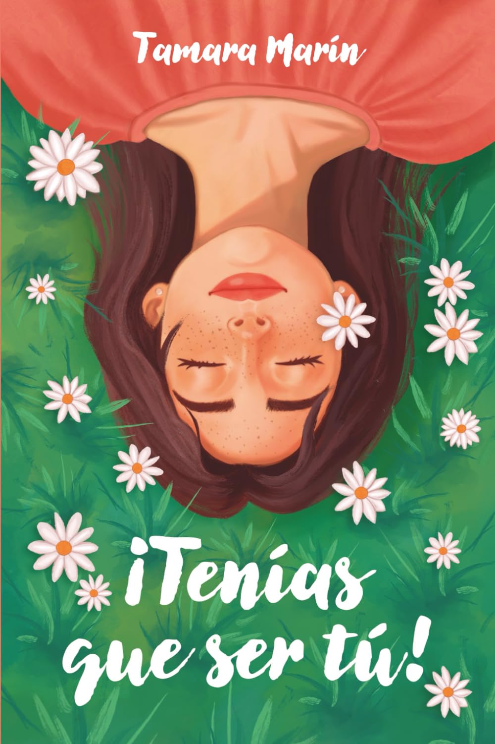 ¡Tenías que ser tú!