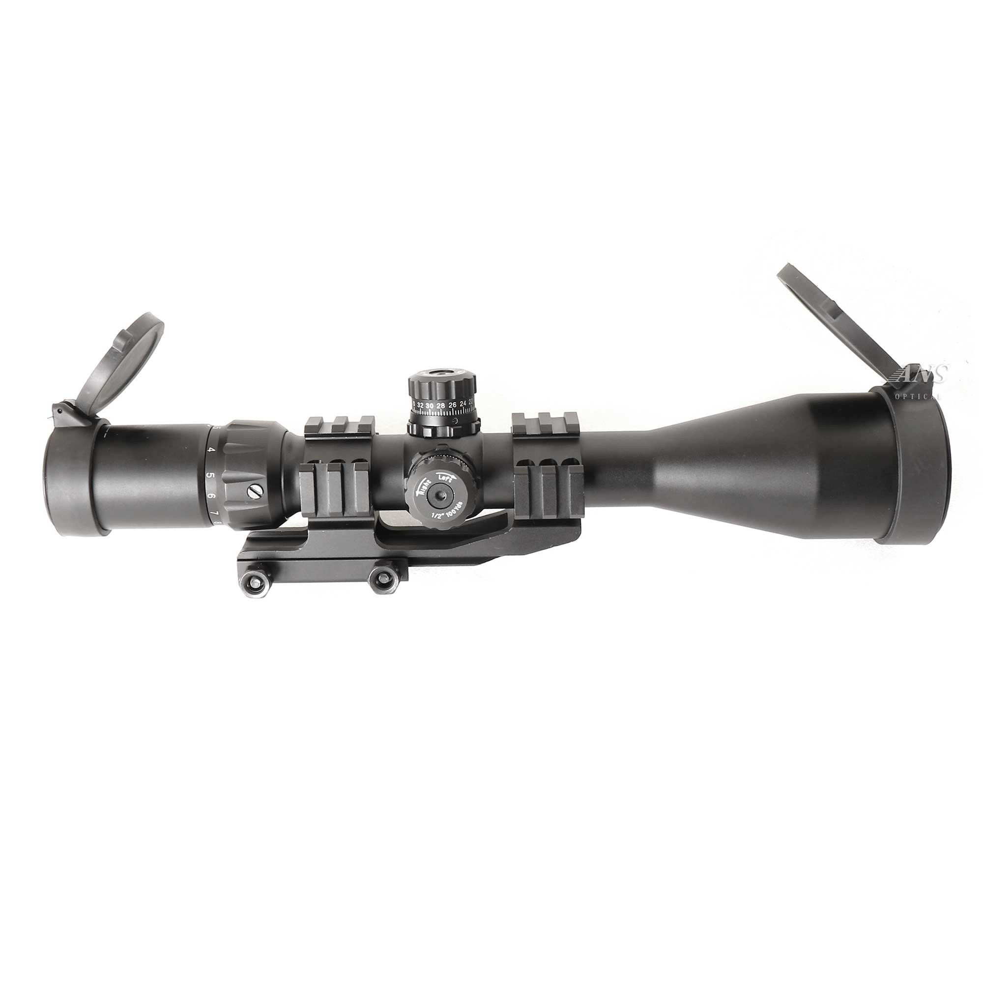 BSA Optics ステルス タクティカル ライフルスコープ BSA Optics ステルス タクティカル ライフルスコープ BSA Optics